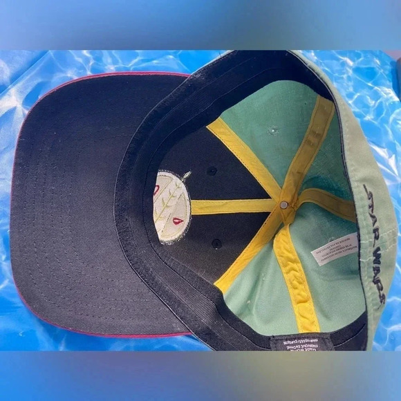 Star Wars - Boba Fett Hat - One  Size Fits Most - Picture 4 of 9